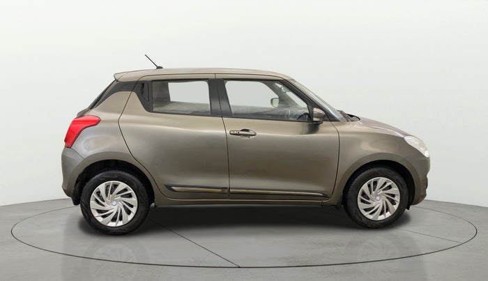 2018 Maruti Swift ZXI AMT, Petrol, Automatic, 85,881 km, Right Side View