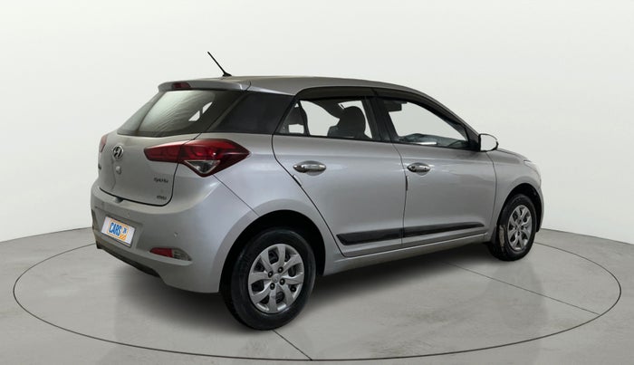 2015 Hyundai Elite i20 SPORTZ 1.2, Petrol, Manual, 49,582 km, Right Back Diagonal