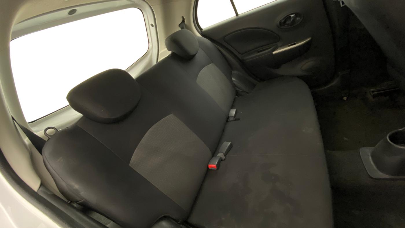 2019 Nissan Micra Active XV, Petrol, Manual, 48,737 km, Right Side Rear Door Cabin