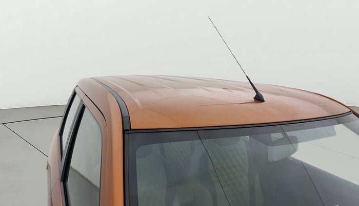 2019 Maruti New Wagon-R VXI 1.2 AMT, Petrol, Automatic, 84,169 km, Roof