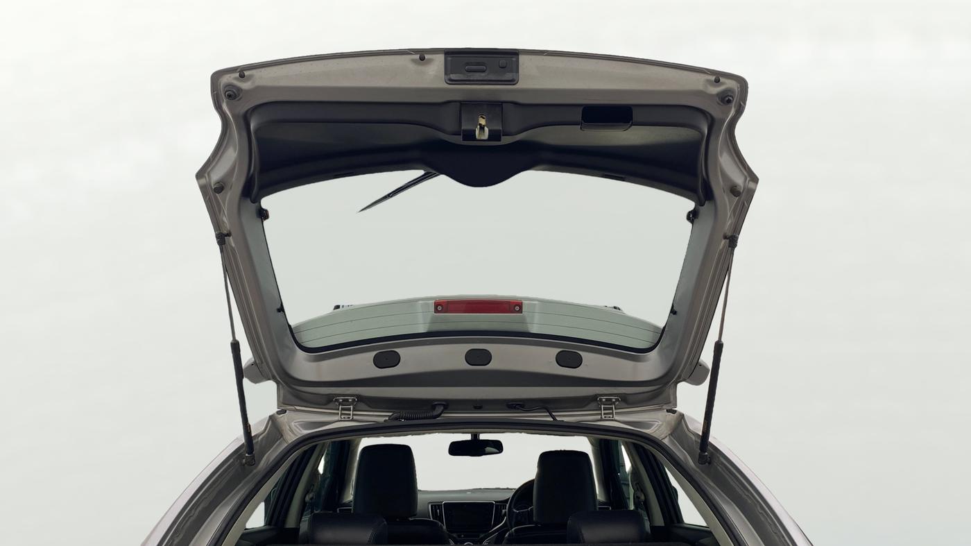 2020 Maruti Baleno ALPHA CVT PETROL 1.2, Petrol, Automatic, 37,291 km, Boot Door Open