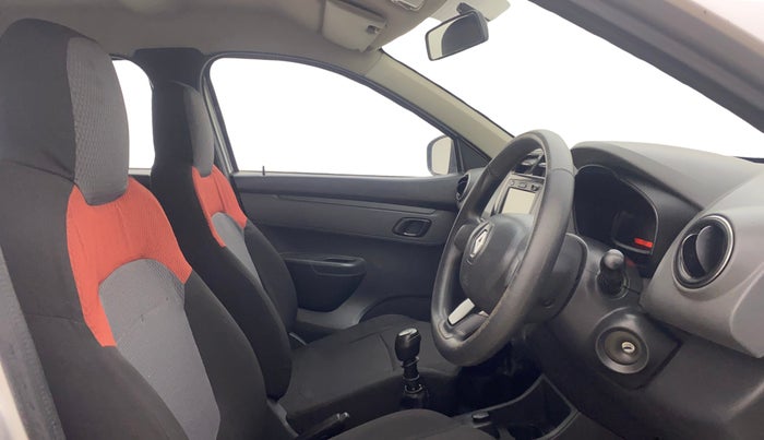 2016 Renault Kwid RXT 0.8, Petrol, Manual, 43,872 km, Right Side Front Door Cabin