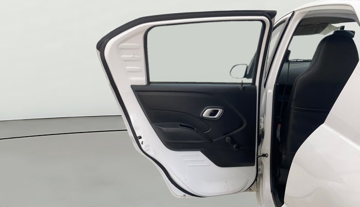 2019 Datsun Redi Go S 1.0 AMT, Petrol, Automatic, 73,580 km, LHS Rear Door