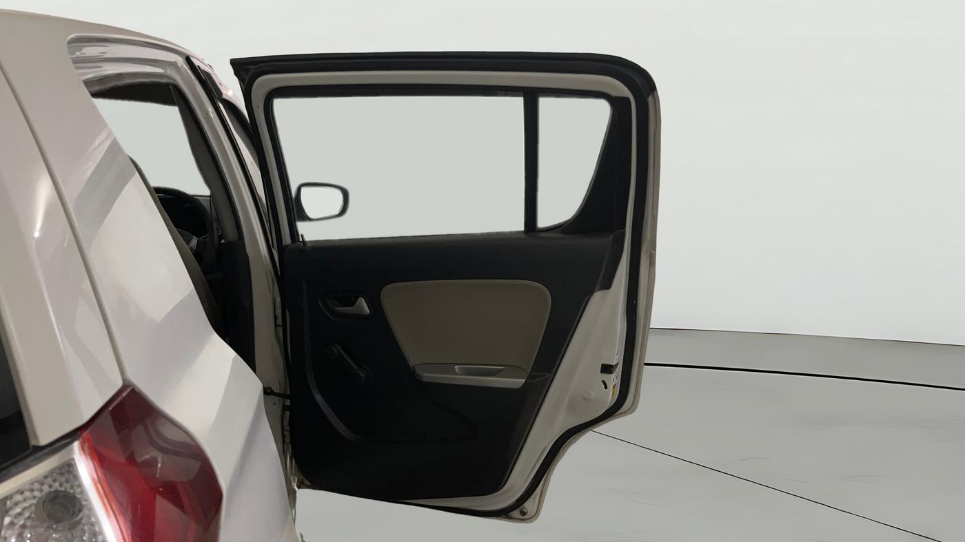 2018 Maruti Alto K10 VXI, Petrol, Manual, 66,279 km, RHS Rear Door