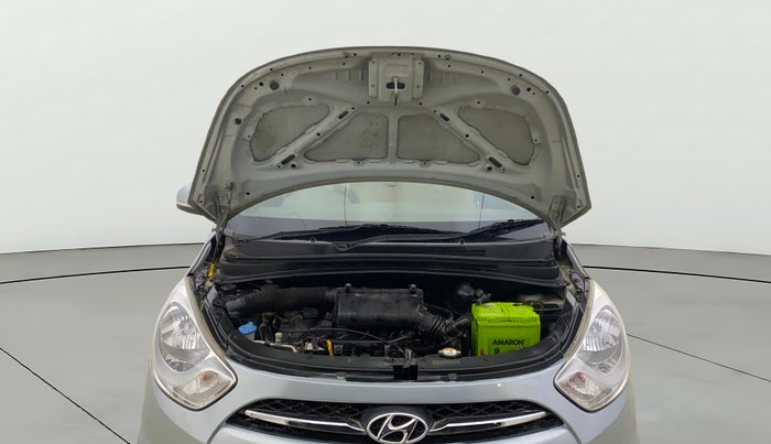 2013 Hyundai i10 SPORTZ 1.2 AT, Petrol, Automatic, 8,520 km, Open Bonet