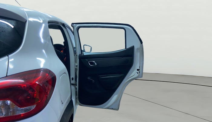 2018 Renault Kwid RXT 1.0 (O), Petrol, Manual, 51,296 km, RHS Rear Door