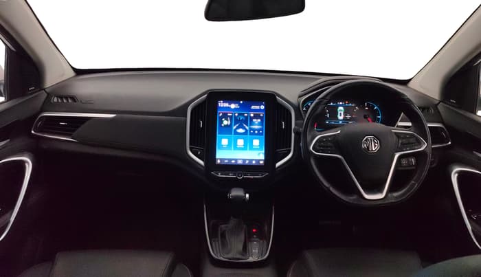 2019 MG HECTOR SHARP 1.5 DCT PETROL, Petrol, Automatic, 77,275 km, Dashboard