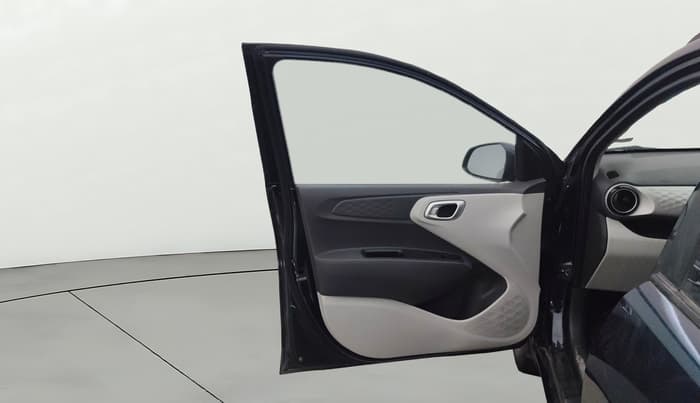 2022 Hyundai GRAND I10 NIOS ASTA 1.2 KAPPA VTVT, Petrol, Manual, 17,634 km, LHS Front Door