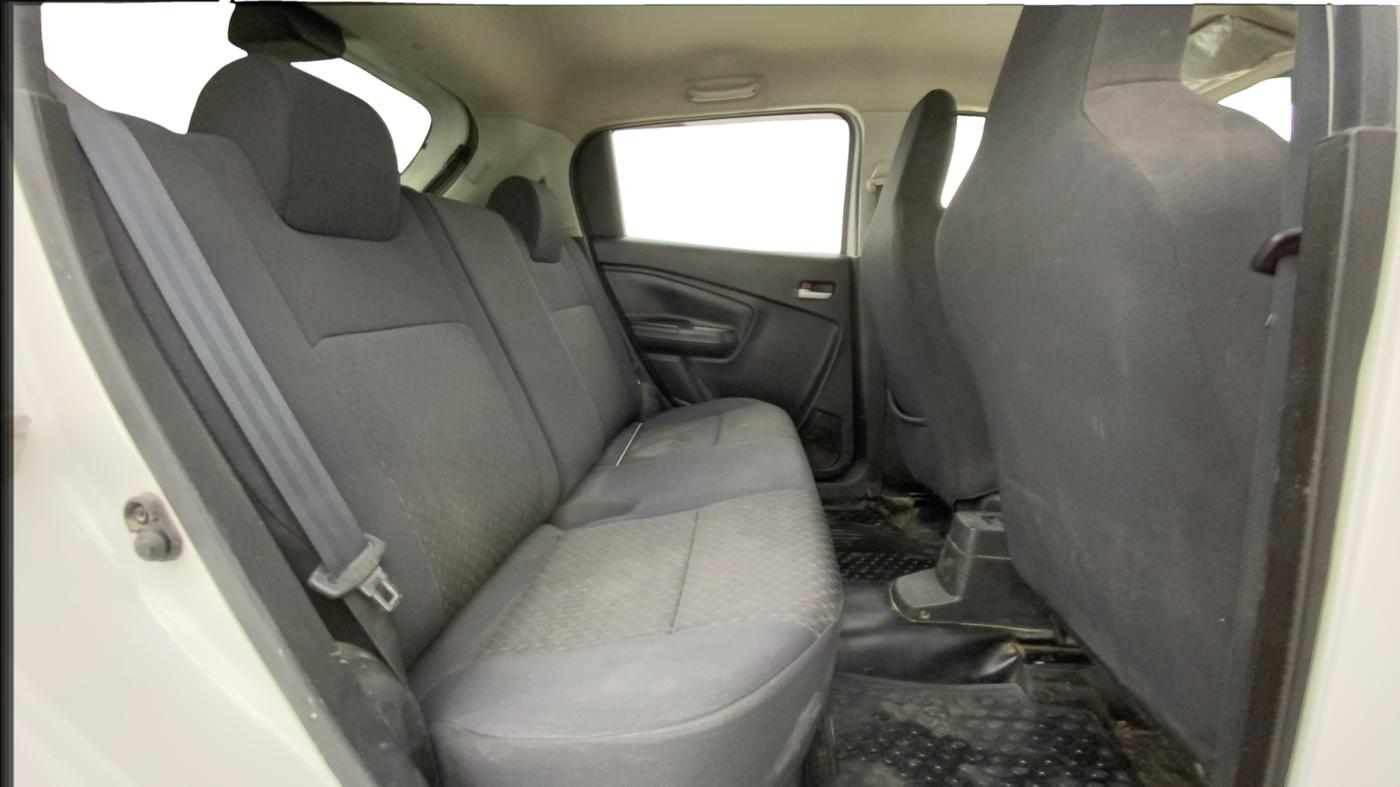 2022 Maruti Celerio ZXI, Petrol, Manual, 44,171 km, Right Side Rear Door Cabin