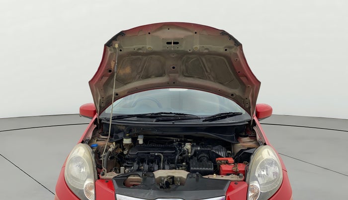 2014 Honda Brio S MT, Petrol, Manual, 60,371 km, Open Bonet