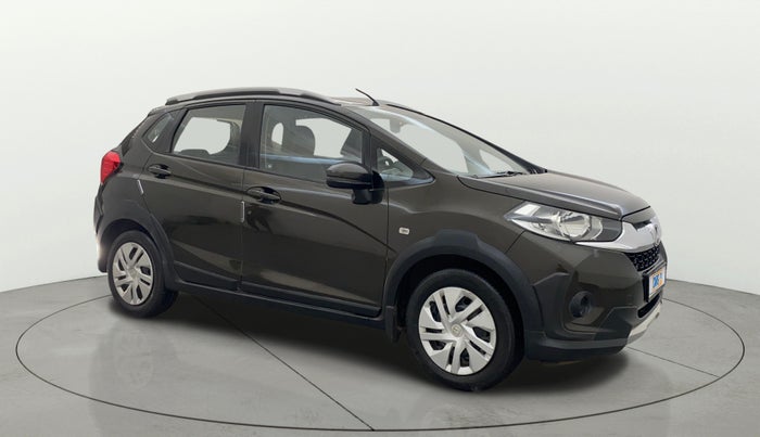 2017 Honda WR-V 1.2L I-VTEC S MT, Petrol, Manual, 42,496 km, Right Front Diagonal