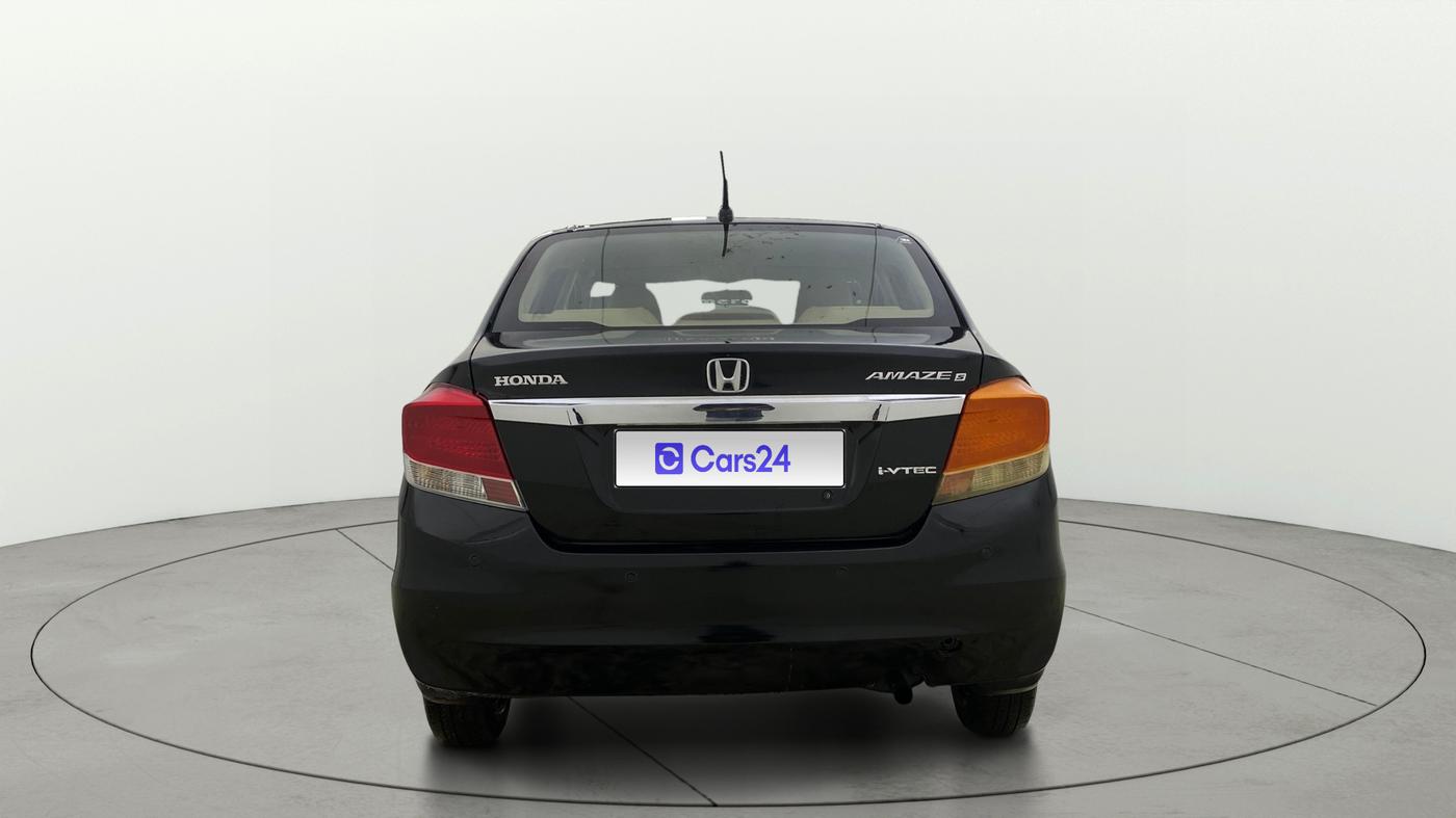 2014 Honda Amaze 1.2L I-VTEC S, Petrol, Manual, 35,363 km, Back/Rear