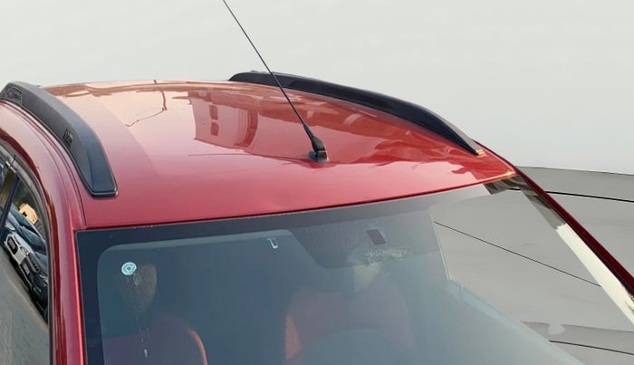 2019 Renault Kwid RXT 1.0 AMT (O), Petrol, Automatic, 95,870 km, Roof