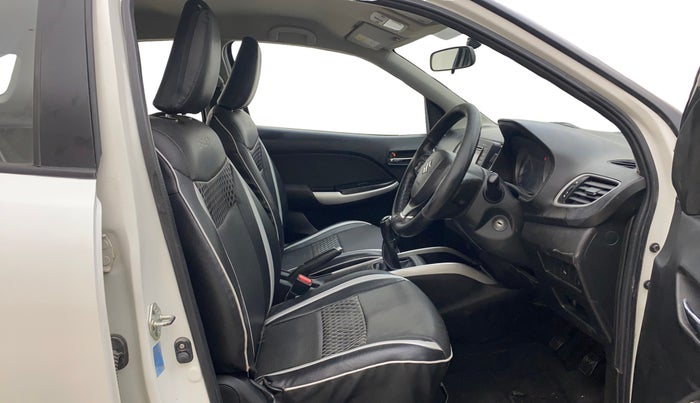 2018 Maruti Baleno DELTA PETROL 1.2, Petrol, Manual, 89,536 km, Right Side Front Door Cabin