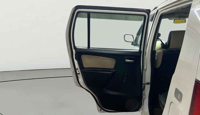 2018 Maruti Wagon R 1.0 LXI CNG, CNG, Manual, 93,246 km, LHS Rear Door