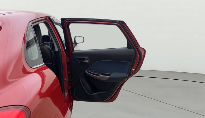 2021 Maruti Baleno ZETA PETROL 1.2, Petrol, Manual, 71,845 km, RHS Rear Door