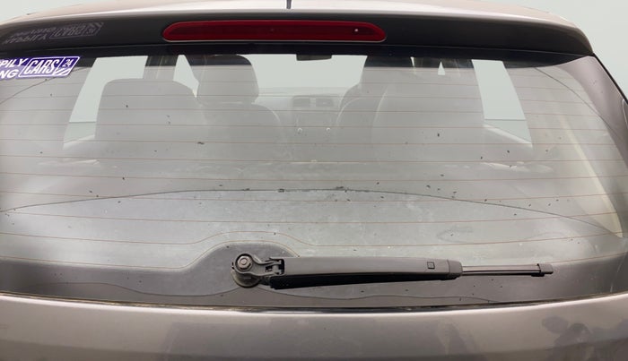 2012 Volkswagen Polo COMFORTLINE 1.2L PETROL, Petrol, Manual, 65,390 km, Rear Wiper