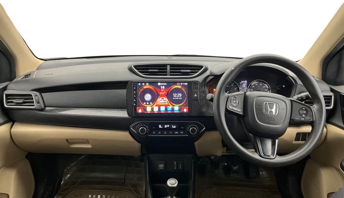 2018 Honda Amaze 1.2L I-VTEC VX, Petrol, Manual, 63,933 km, Dashboard