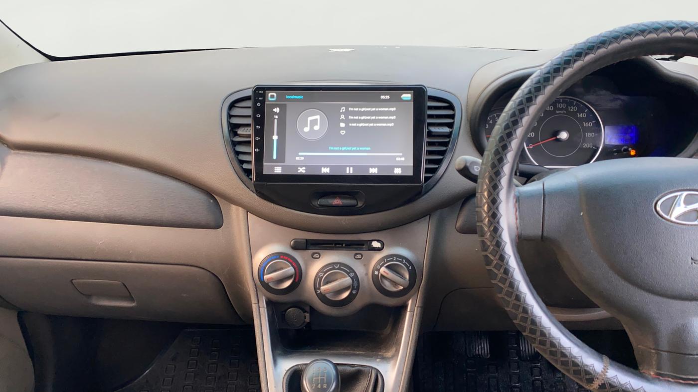 2012 Hyundai i10 MAGNA 1.2, Petrol, Manual, 42,246 km, Air Conditioner