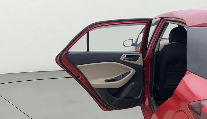 2015 Hyundai Elite i20 ASTA 1.4 CRDI, Diesel, Manual, 92,491 km, LHS Rear Door