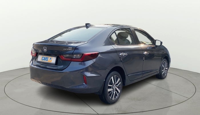 2022 Honda City 1.5L I-VTEC ZX CVT, Petrol, Automatic, 41,540 km, Right Back Diagonal