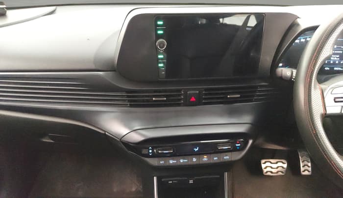 2023 Hyundai NEW I20  SPORTZ 1.0TURBO DCT, Petrol, Automatic, 50,035 km, Air Conditioner