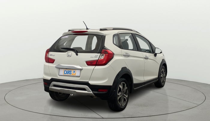 2017 Honda WR-V 1.5L I-DTEC VX MT, Diesel, Manual, 97,195 km, Right Back Diagonal