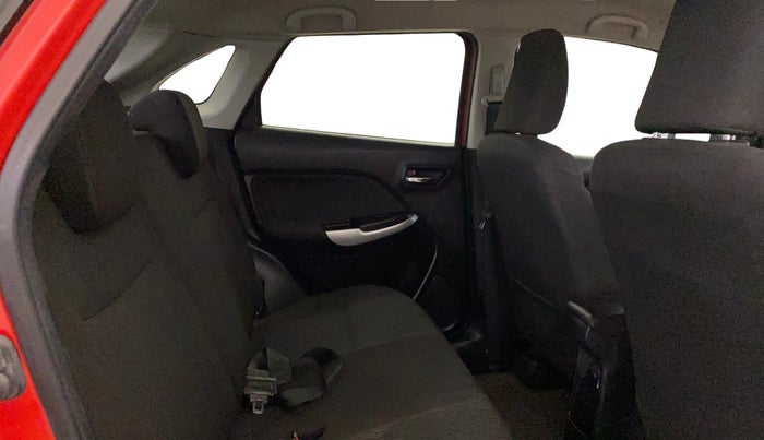 2018 Maruti Baleno ALPHA CVT PETROL 1.2, Petrol, Automatic, 71,679 km, Right Side Rear Door Cabin