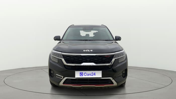 2021 KIA SELTOS GTX PLUS DCT 1.4 PETROL, Petrol, Automatic, 59,252 km, Front