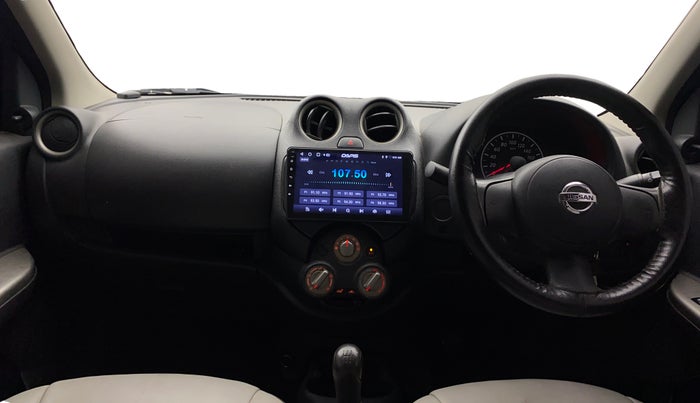 2016 Nissan Micra Active XV SAFETY PACK, Petrol, Manual, 66,375 km, Dashboard