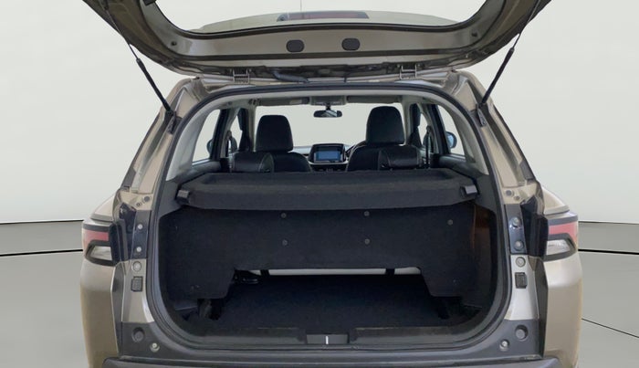 2024 Maruti BREZZA ZXI S-CNG, CNG, Manual, 18,622 km, Boot Open Zoomed View