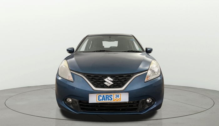 2018 Maruti Baleno ZETA PETROL 1.2, Petrol, Manual, 74,611 km, Front
