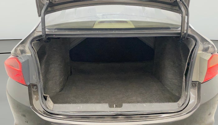 2016 Honda City 1.5L I-VTEC SV, Petrol, Manual, 89,392 km, Boot Open Zoomed View