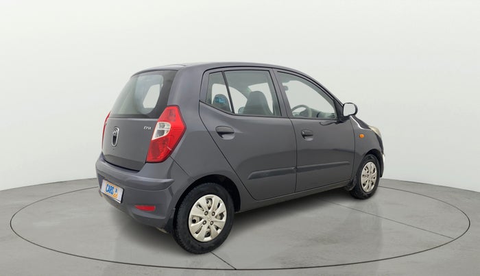 2013 Hyundai i10 ERA 1.1, Petrol, Manual, 34,186 km, Right Back Diagonal