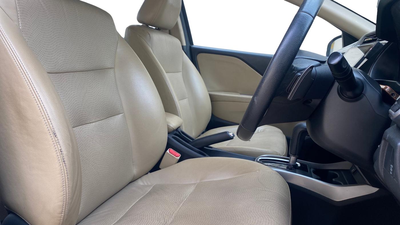 2019 Honda City 1.5L I-VTEC ZX CVT, Petrol, Automatic, 49,263 km, Right Side Front Door Cabin