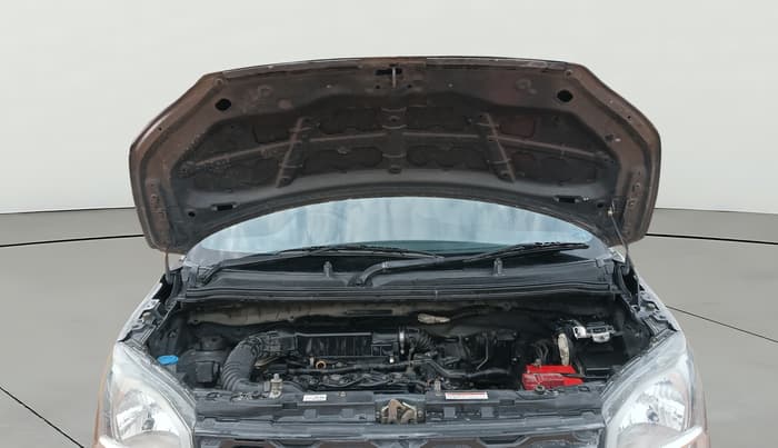 2020 Maruti New Wagon-R ZXI 1.2 AMT, Petrol, Automatic, 96,922 km, Open Bonet