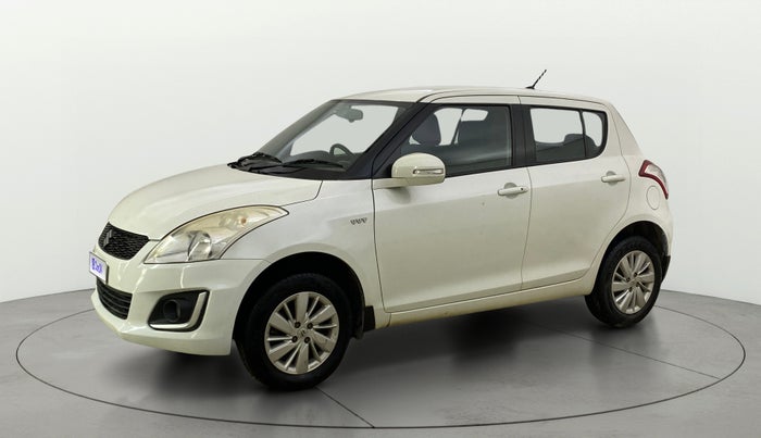 2014 Maruti Swift ZXI, Petrol, Manual, 39,432 km, Left Front Diagonal