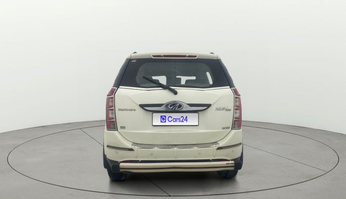 2015 Mahindra XUV500 W10 AWD, Diesel, Manual, 1,08,006 km, Back/Rear