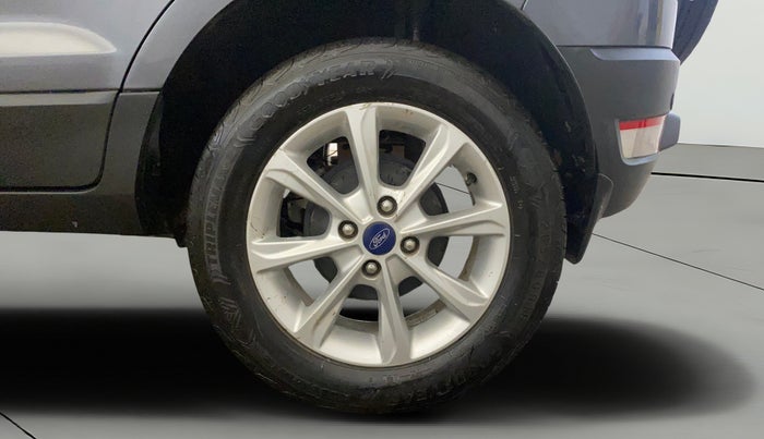 2020 Ford Ecosport TITANIUM 1.5L PETROL, Petrol, Manual, 89,610 km, Left Rear Wheel