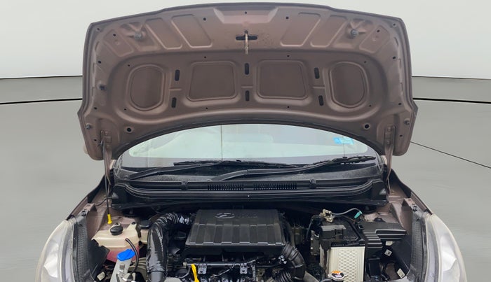 2021 Hyundai AURA SX 1.2, Petrol, Manual, 21,246 km, Open Bonet