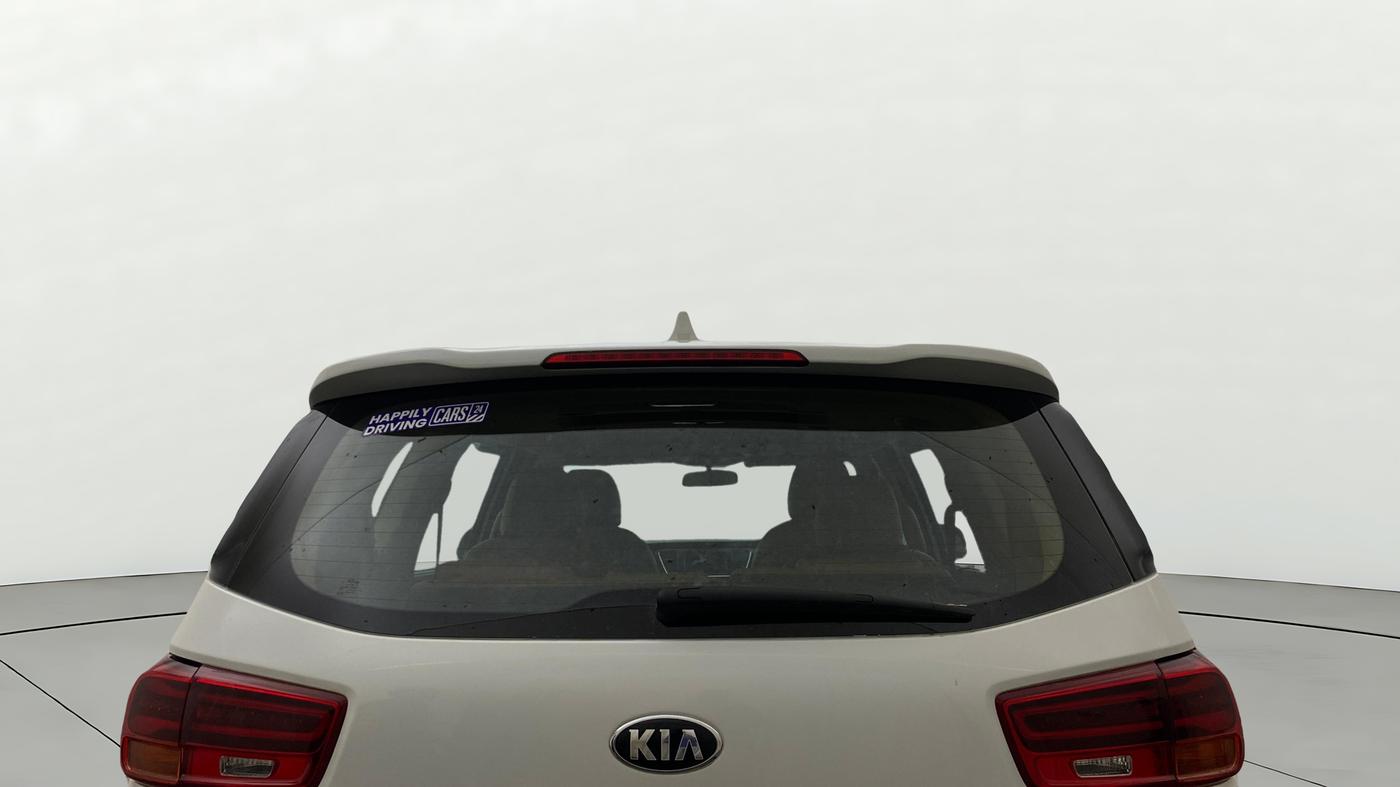 2020 KIA CARNIVAL PRESTIGE 2.2 7 STR, Diesel, Automatic, 1,21,694 km, Rear Windshield