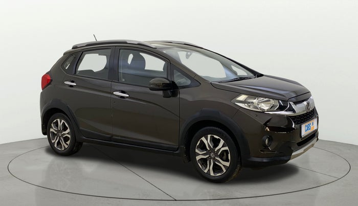 2018 Honda WR-V 1.2L I-VTEC VX MT, Petrol, Manual, 50,518 km, Right Front Diagonal