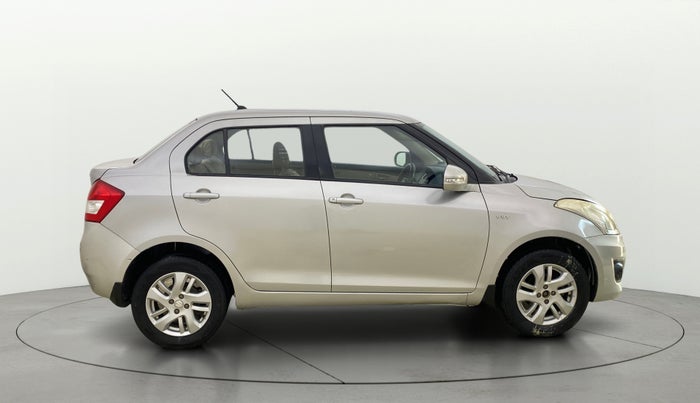 2013 Maruti Swift Dzire ZXI, Petrol, Manual, 42,449 km, Right Side View