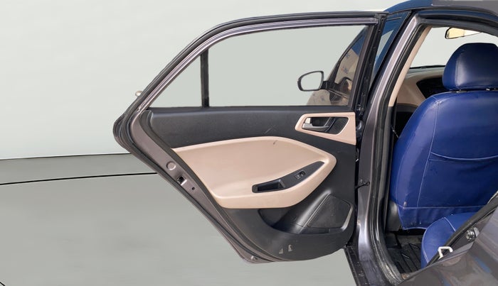 2017 Hyundai Elite i20 ASTA 1.2 (O), Petrol, Manual, 93,604 km, LHS Rear Door