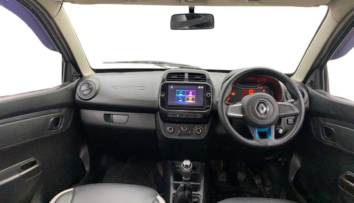 2021 Renault Kwid NEOTECH RXL 1.0 MT, Petrol, Manual, 79,962 km, Dashboard