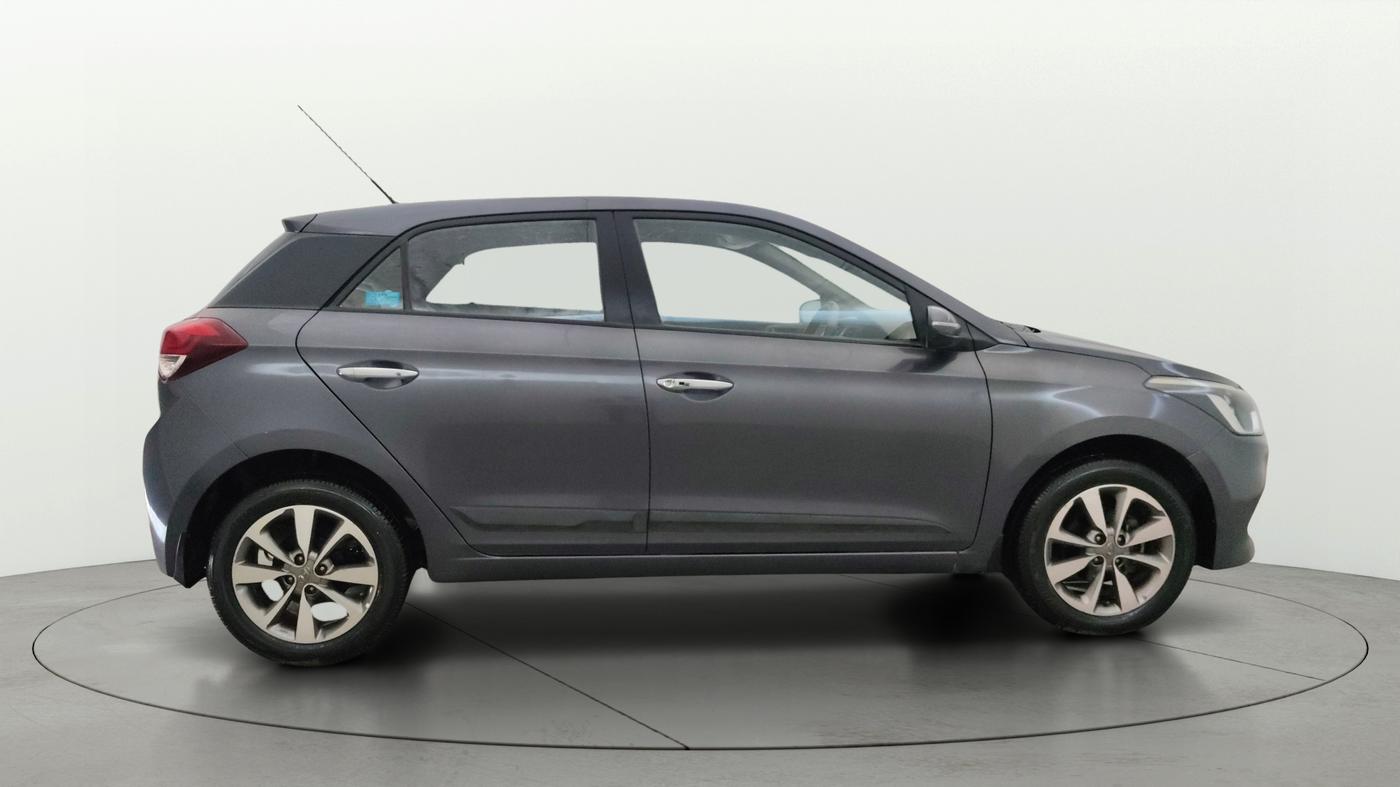 2015 Hyundai Elite i20 ASTA 1.2, Petrol, Manual, 31,991 km, Right Side View