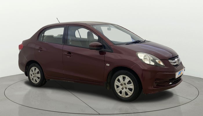 2015 Honda Amaze 1.2L I-VTEC S AT, Petrol, Automatic, 54,637 km, SRP