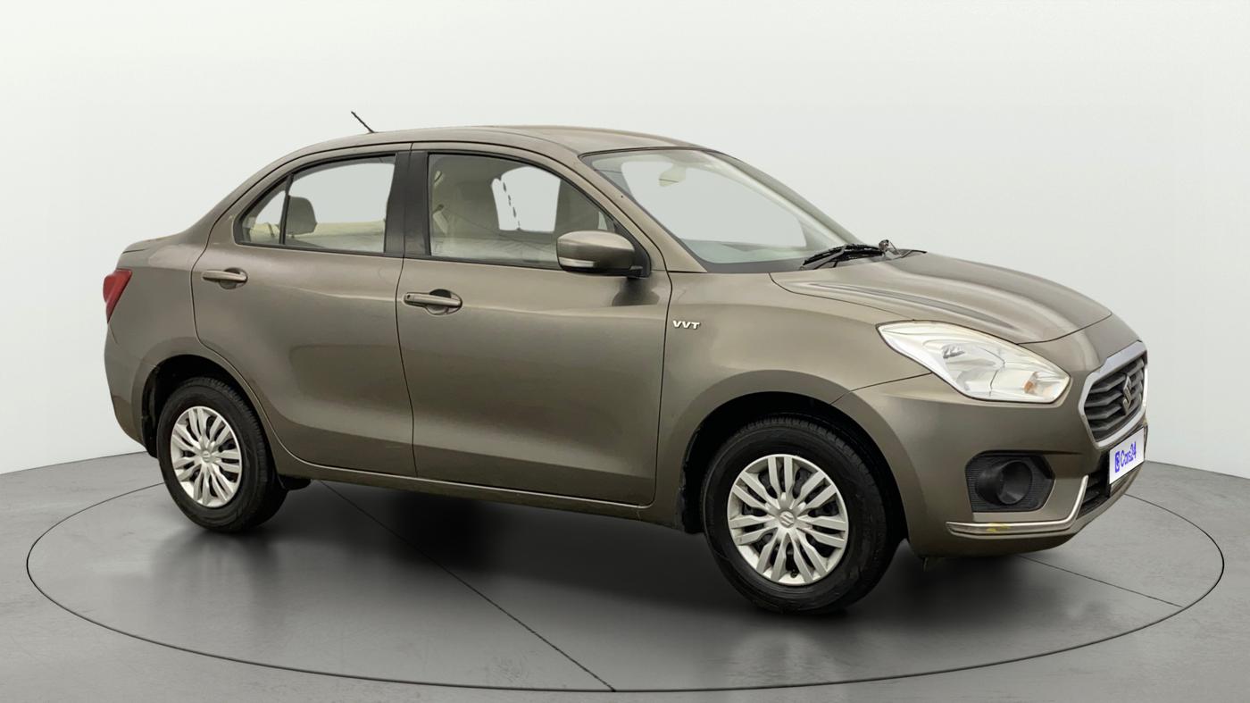 2017 Maruti Dzire VXI, Petrol, Manual, 68,519 km, SRP