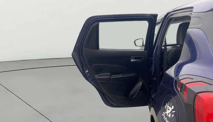 2021 Maruti Swift VXI, Petrol, Manual, 27,679 km, LHS Rear Door