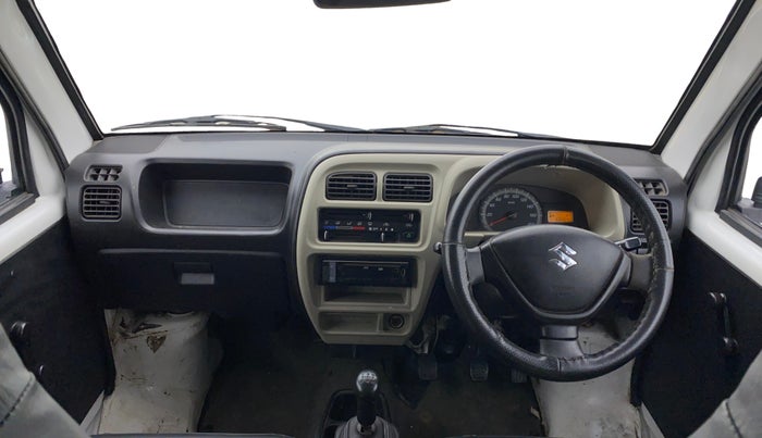 2020 Maruti Eeco 5 STR WITH A/C+HTR, Petrol, Manual, 50,229 km, Dashboard